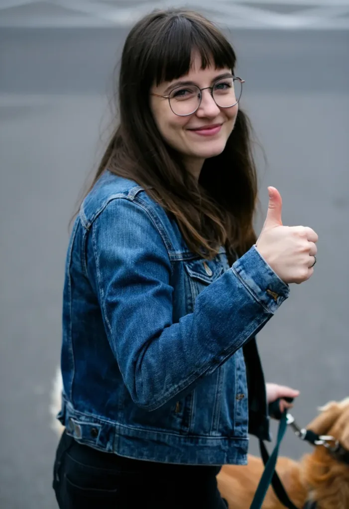 Кинолюбительница