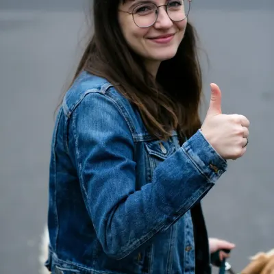 Кинолюбительница